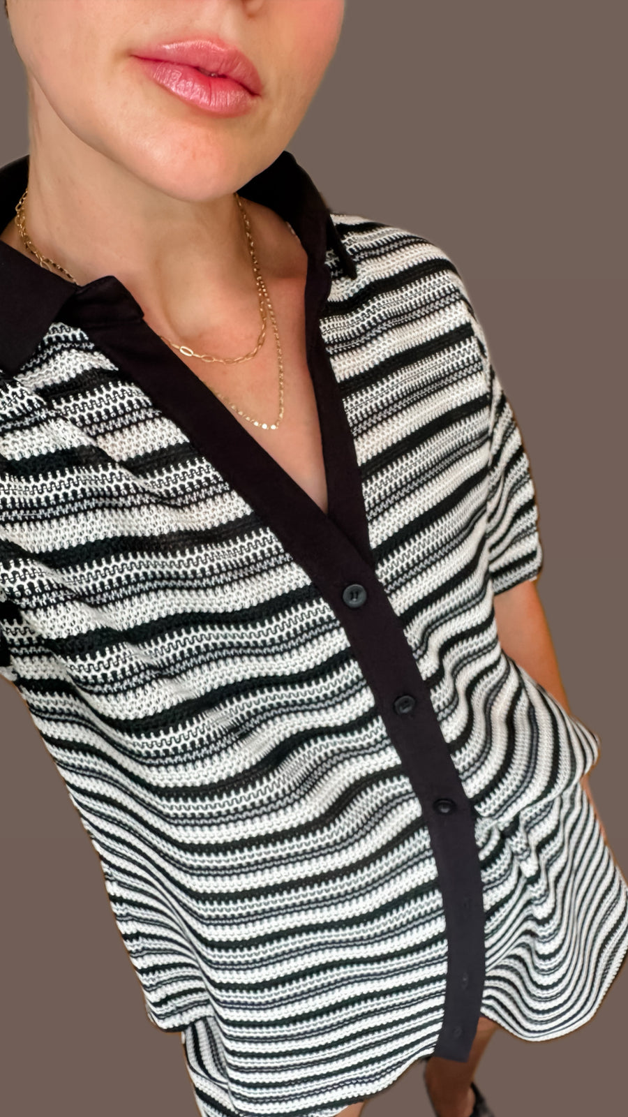 STRIPED SUMMER SET