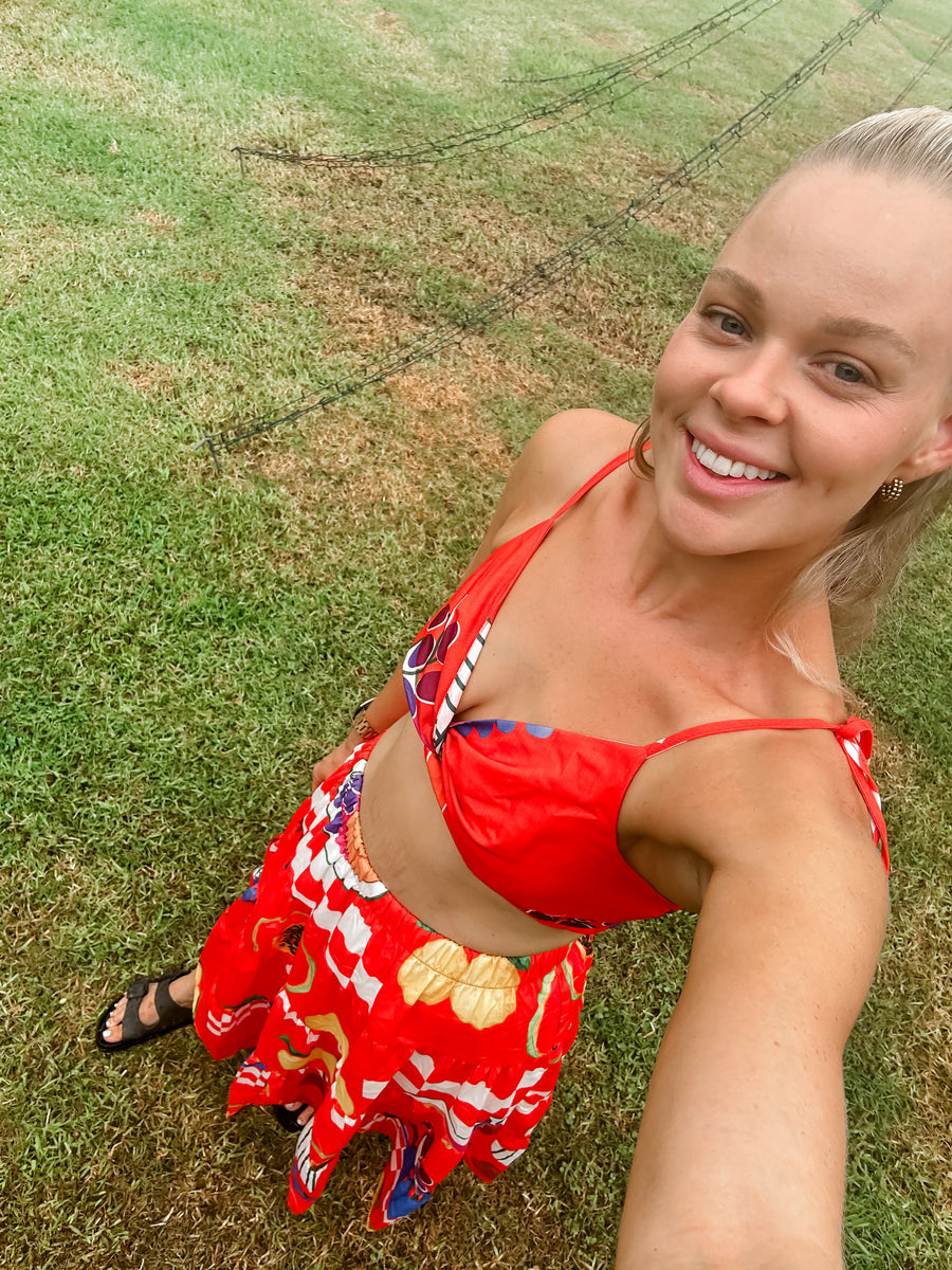 PAPAYA TOP