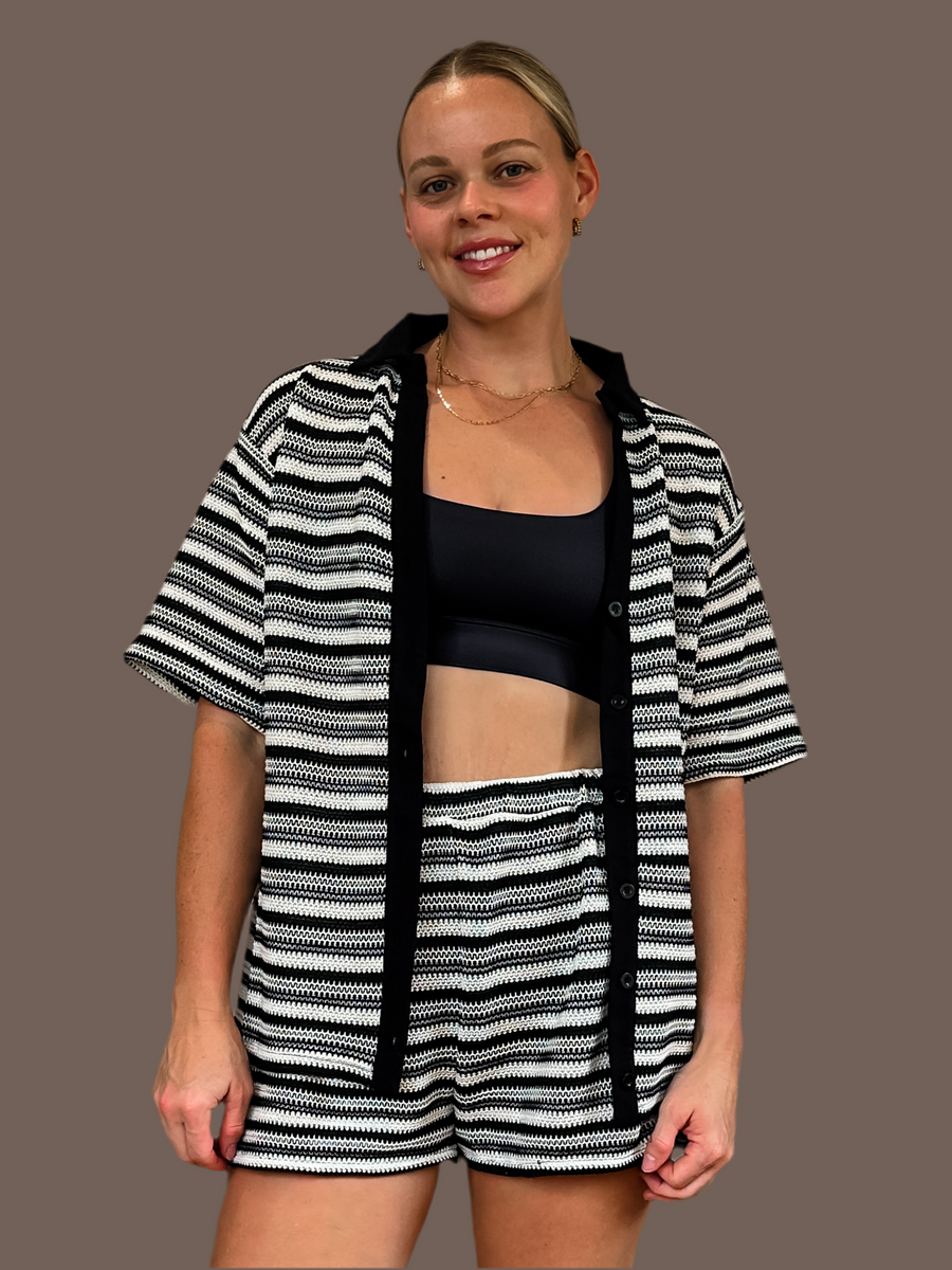 STRIPED SUMMER SET