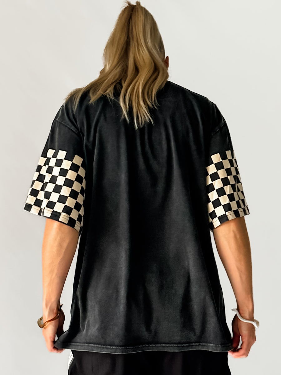 SADDLE UP BEAUTY TEE