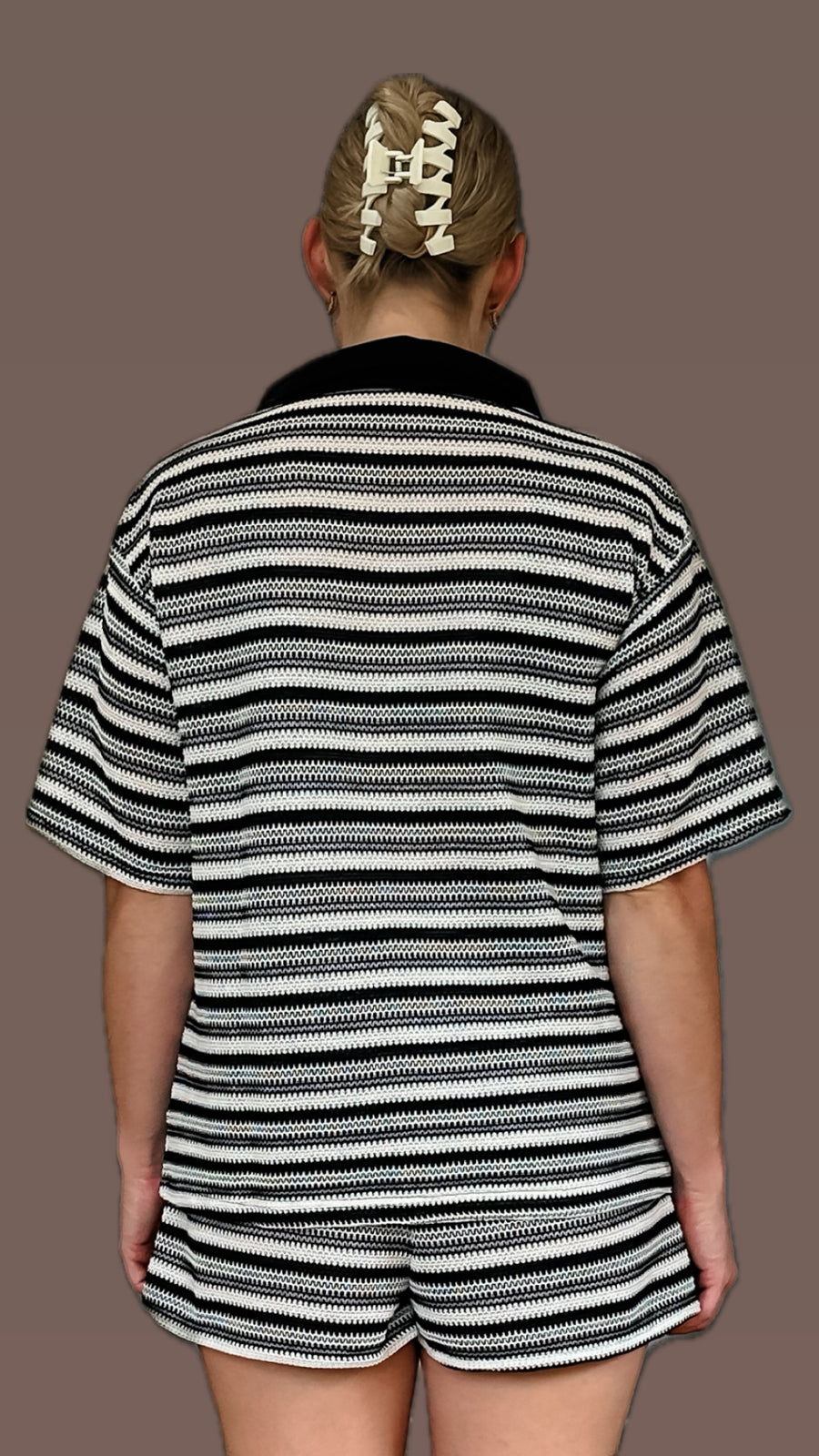 STRIPED SUMMER SET