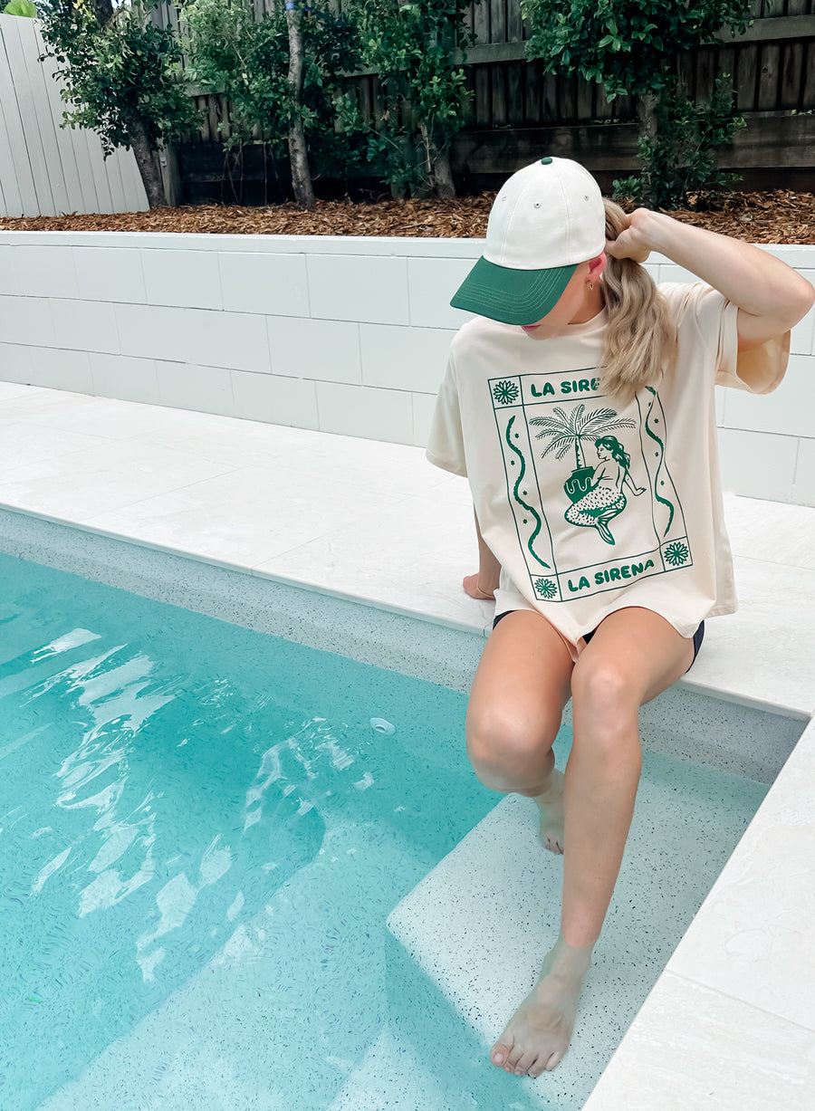 LA SIRENA TEE