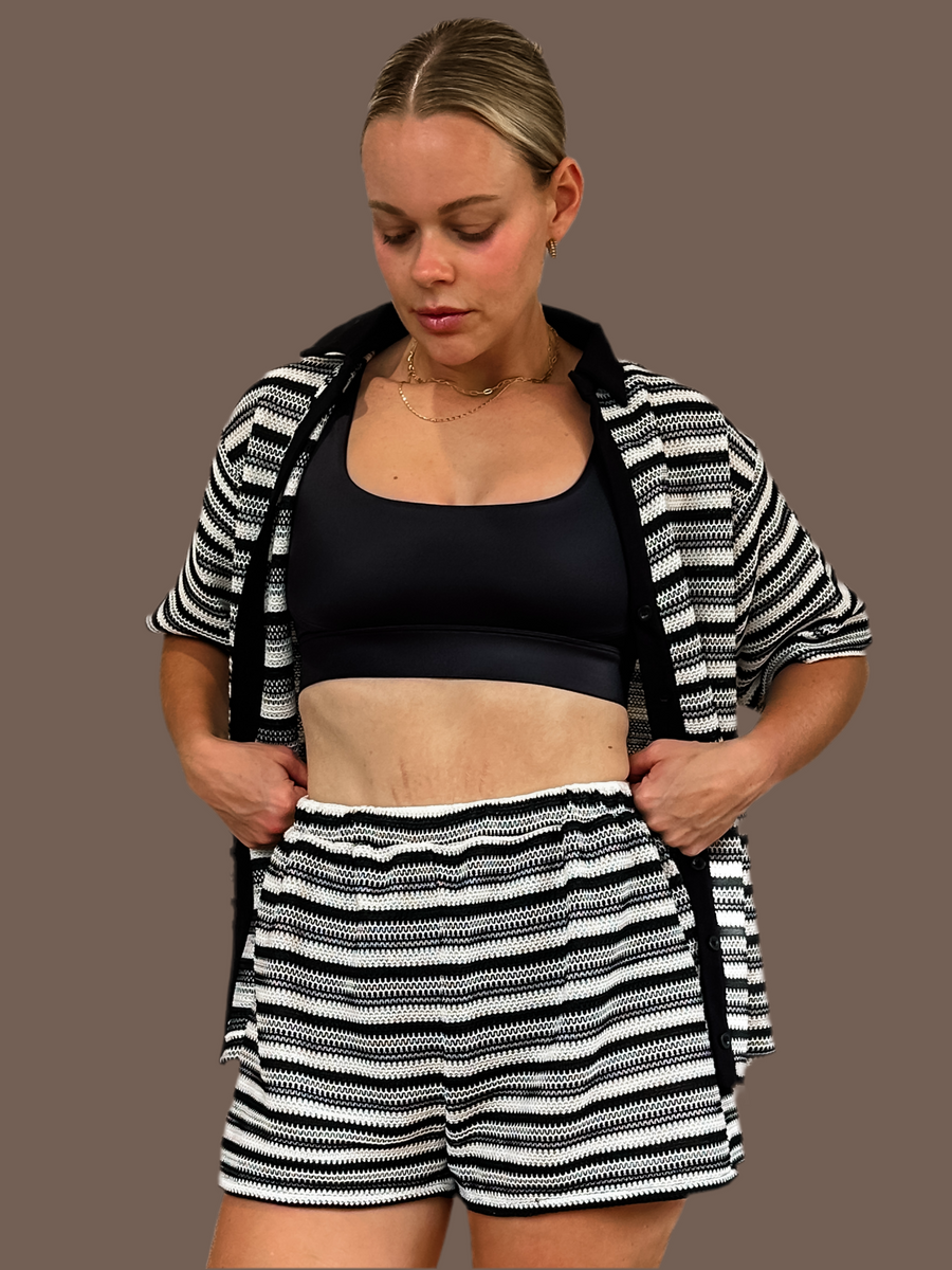 STRIPED SUMMER SET