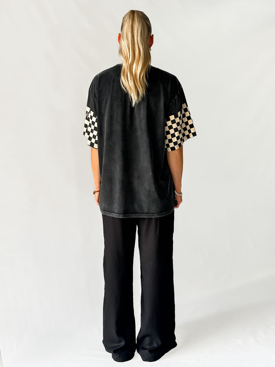 SADDLE UP BEAUTY TEE