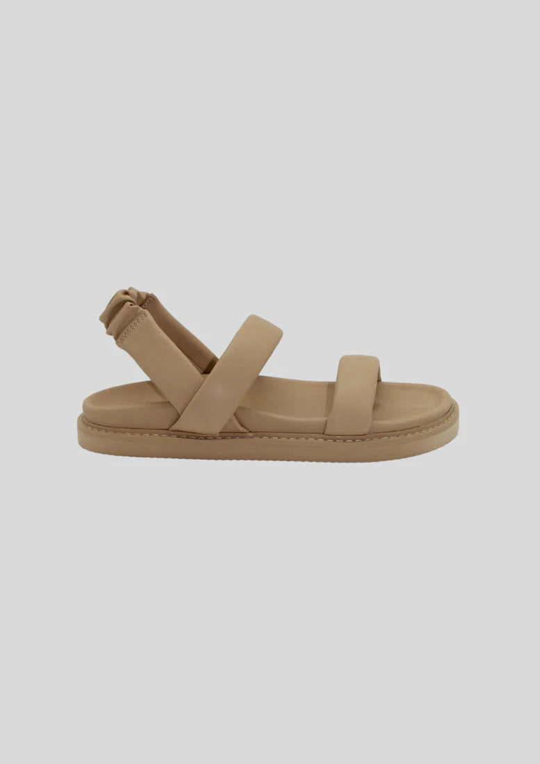 LAURA SANDALS - NUDE