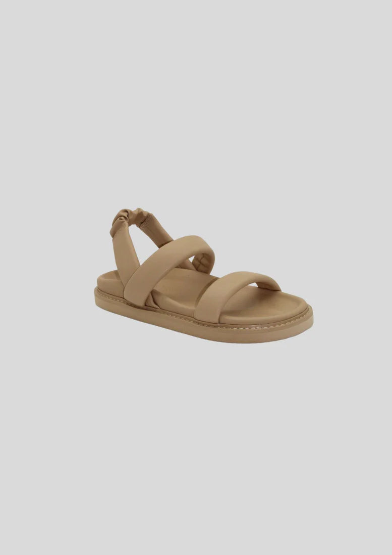LAURA SANDALS - NUDE