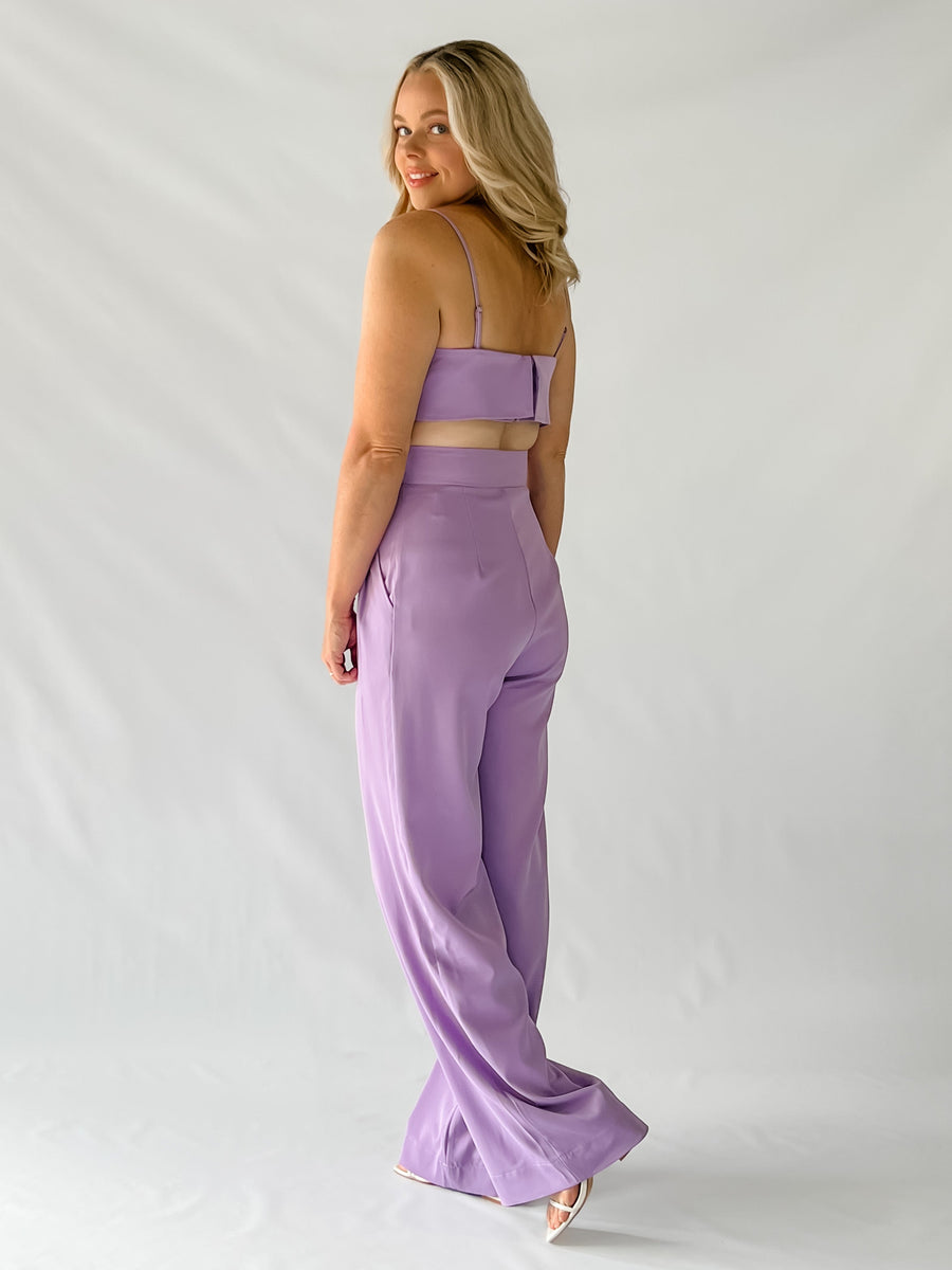 LILAC PANT