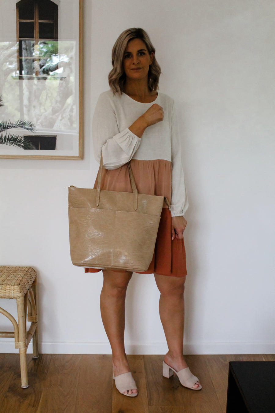 BRANDI TOTE