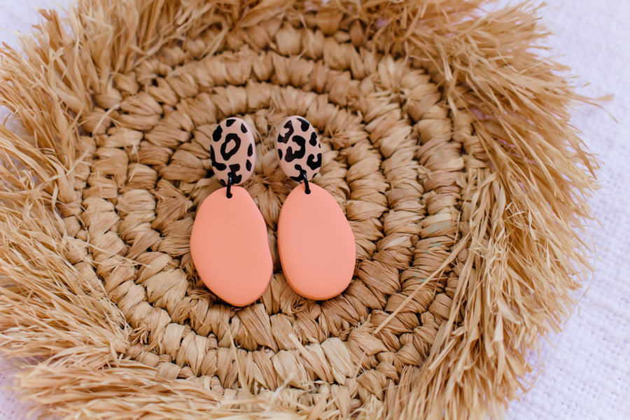 LEOPARD LOVER - APRICOT