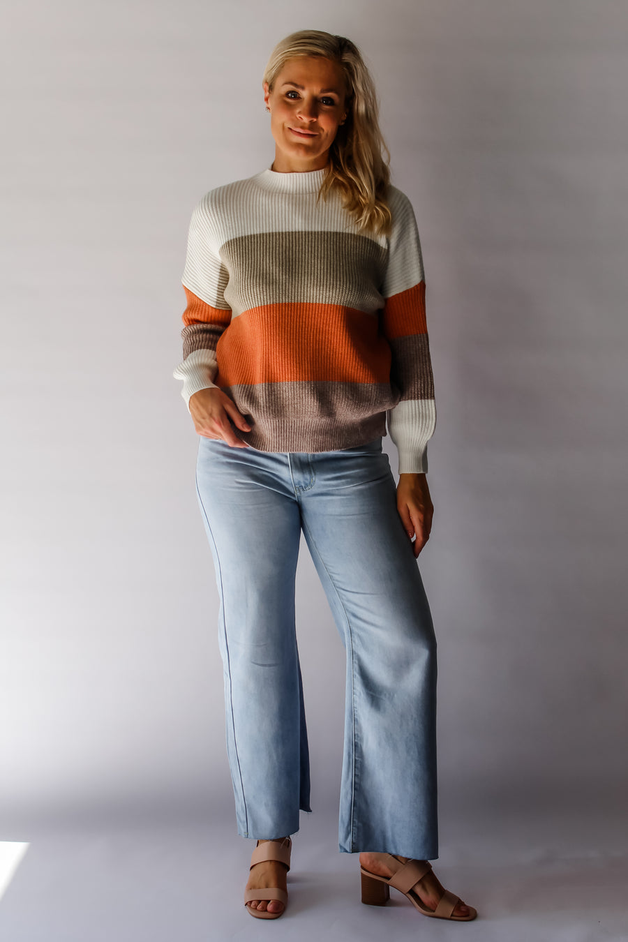 MARLEY KNIT