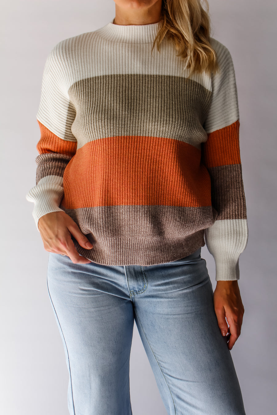 MARLEY KNIT