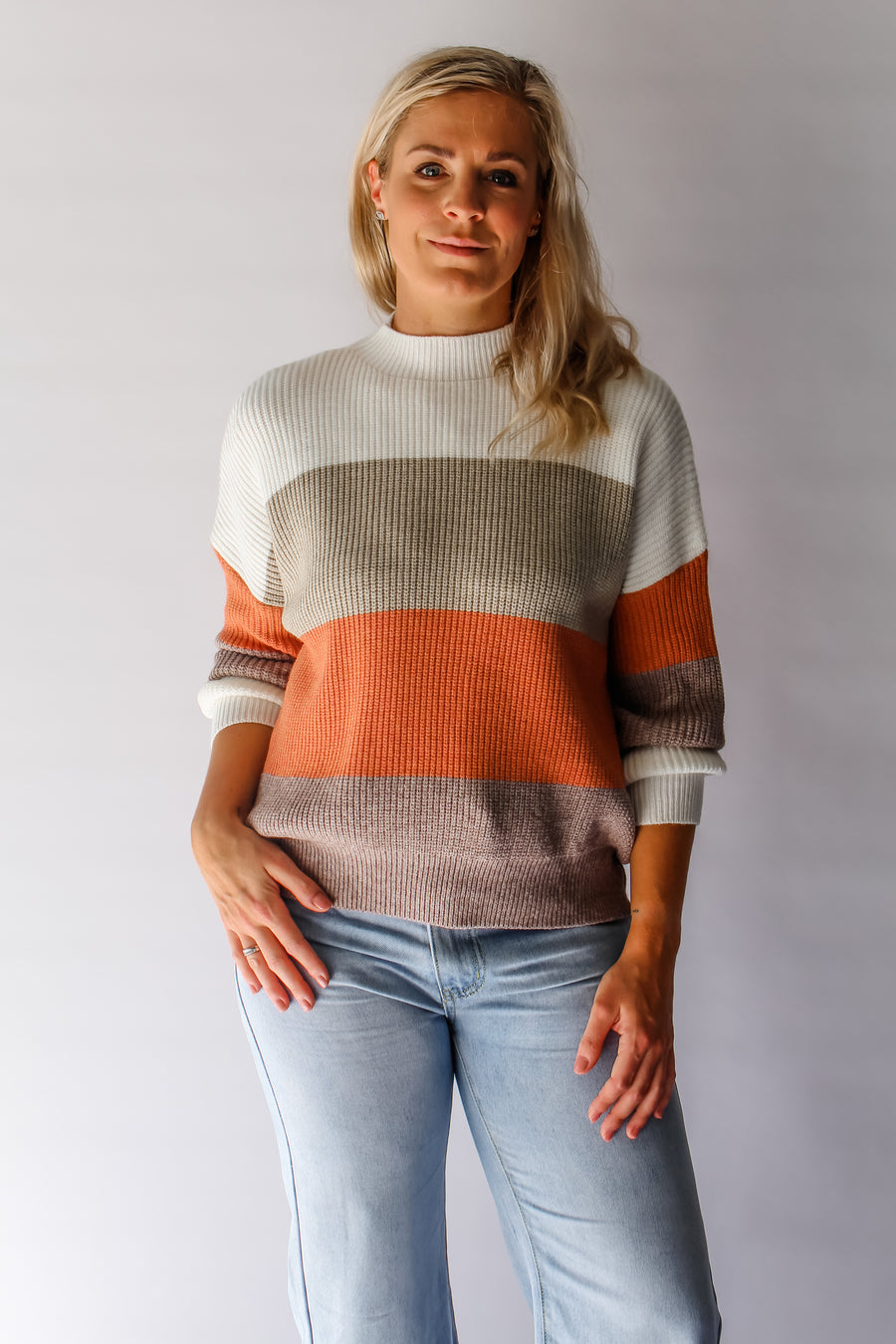 MARLEY KNIT