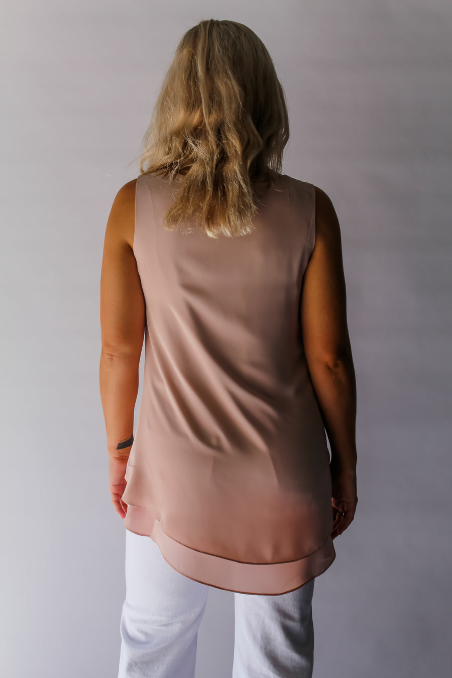 PORTER TOP - BLUSH