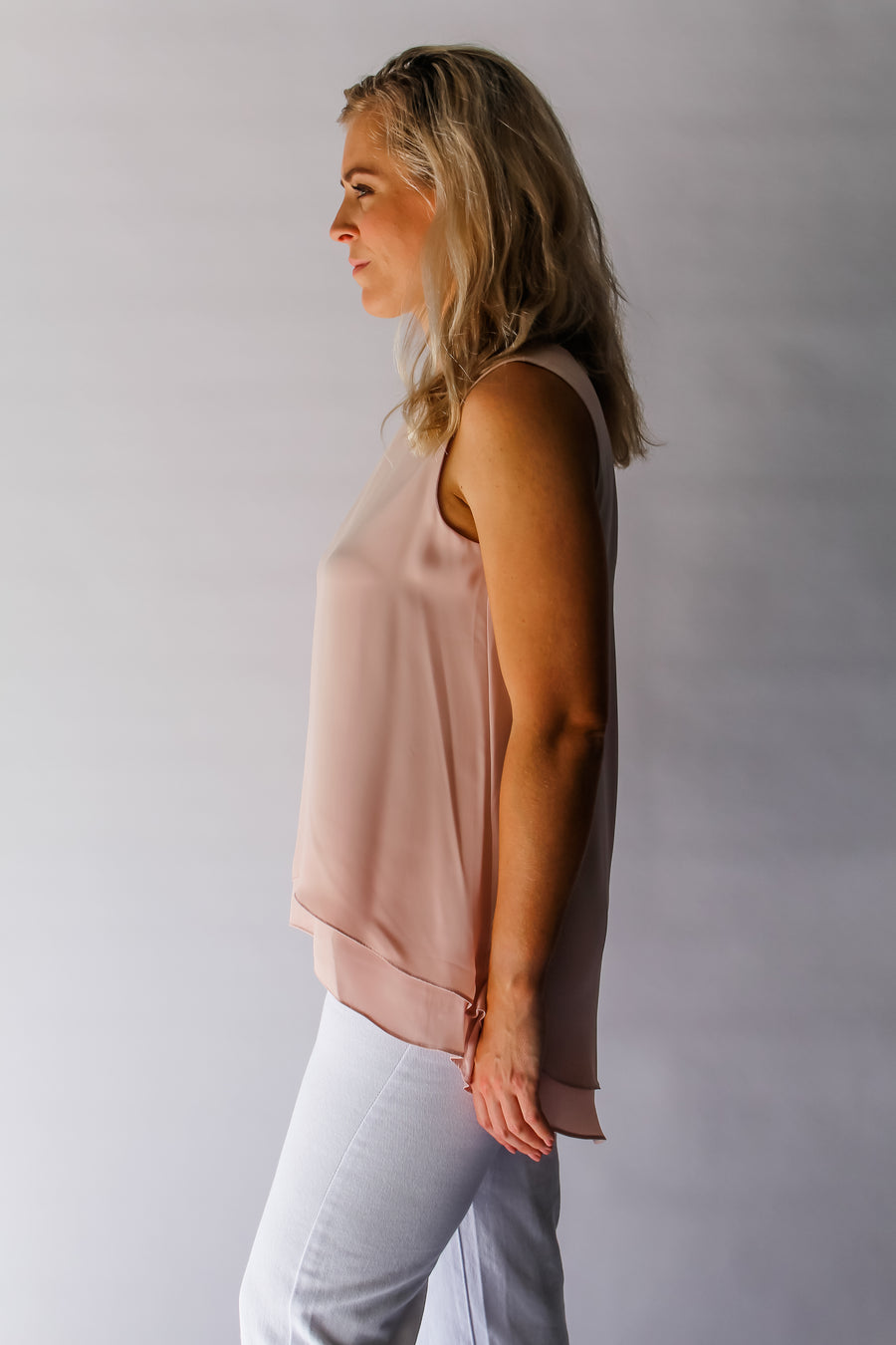PORTER TOP - BLUSH