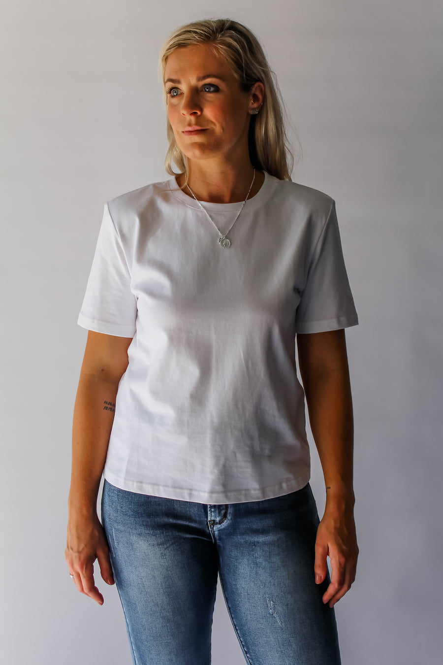 ONYX TEE - WHITE