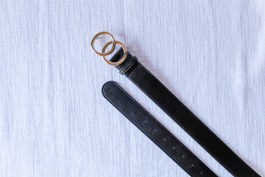 VALLEY BELT - BLACK