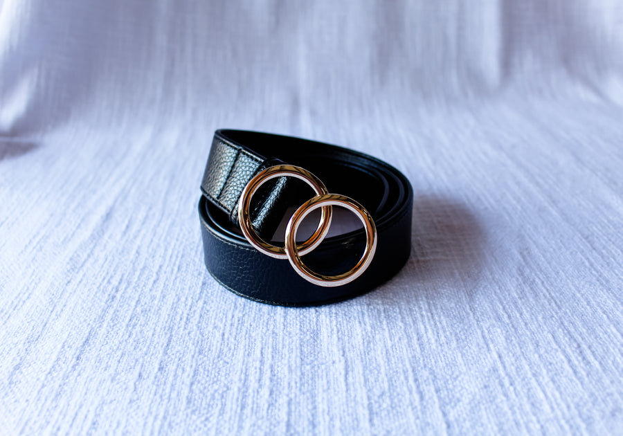 VALLEY BELT - BLACK