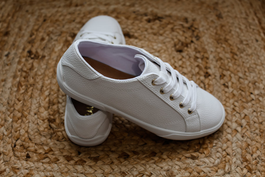 Vance Sport Shoes // White (Euro: 42) - Deery - Touch of Modern