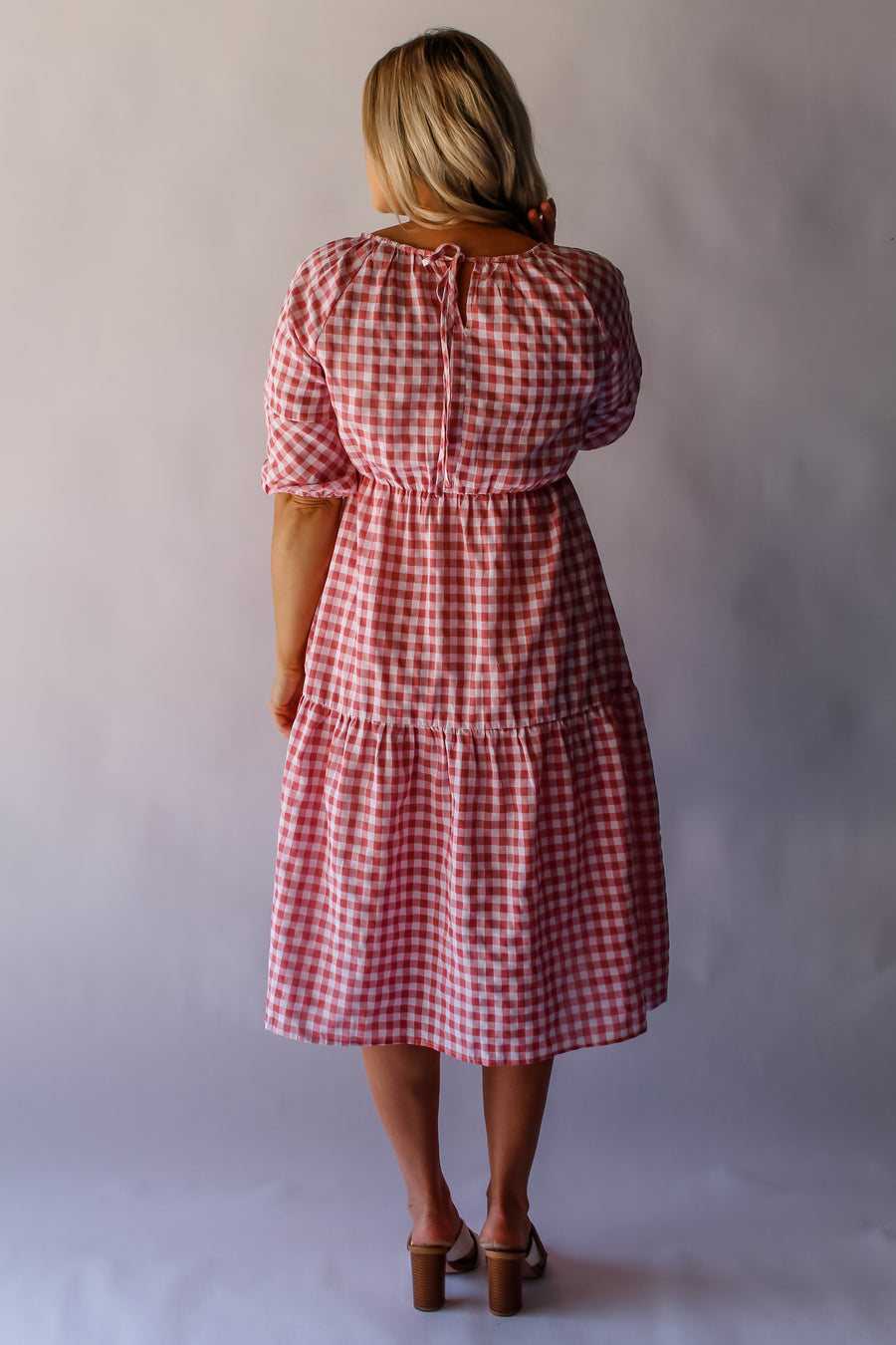 DAKOTA DRESS - PINK