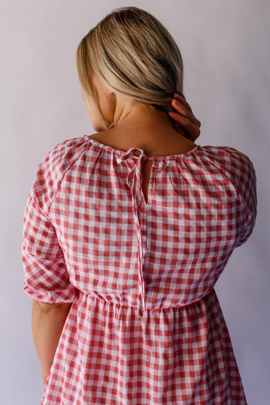 DAKOTA DRESS - PINK