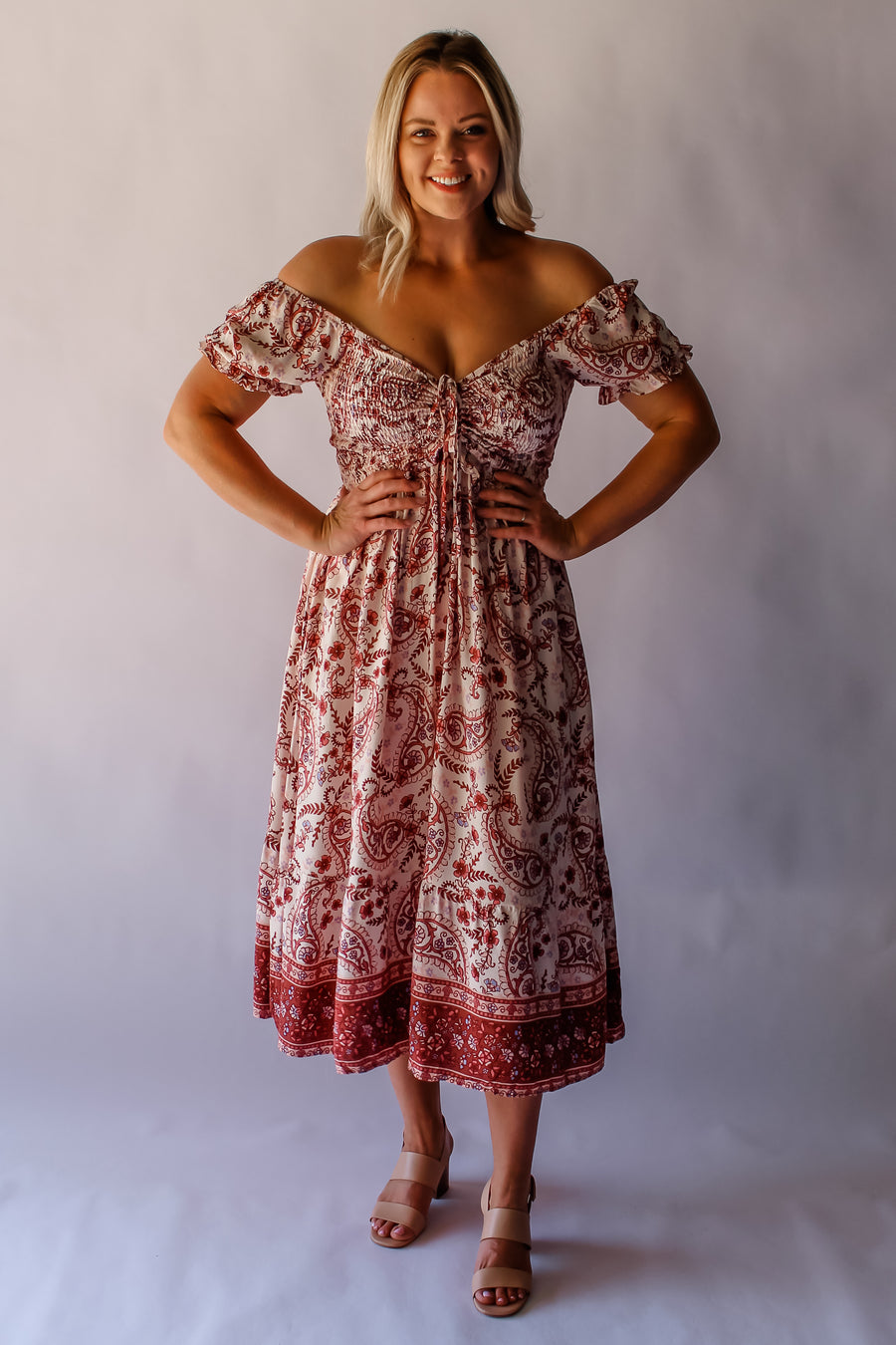 AZALIA DRESS