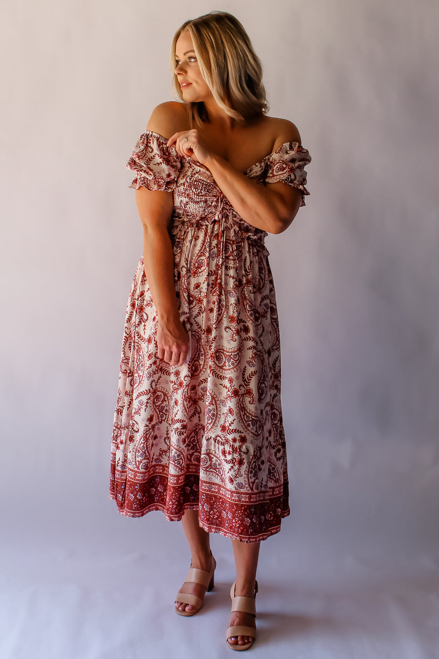 AZALIA DRESS