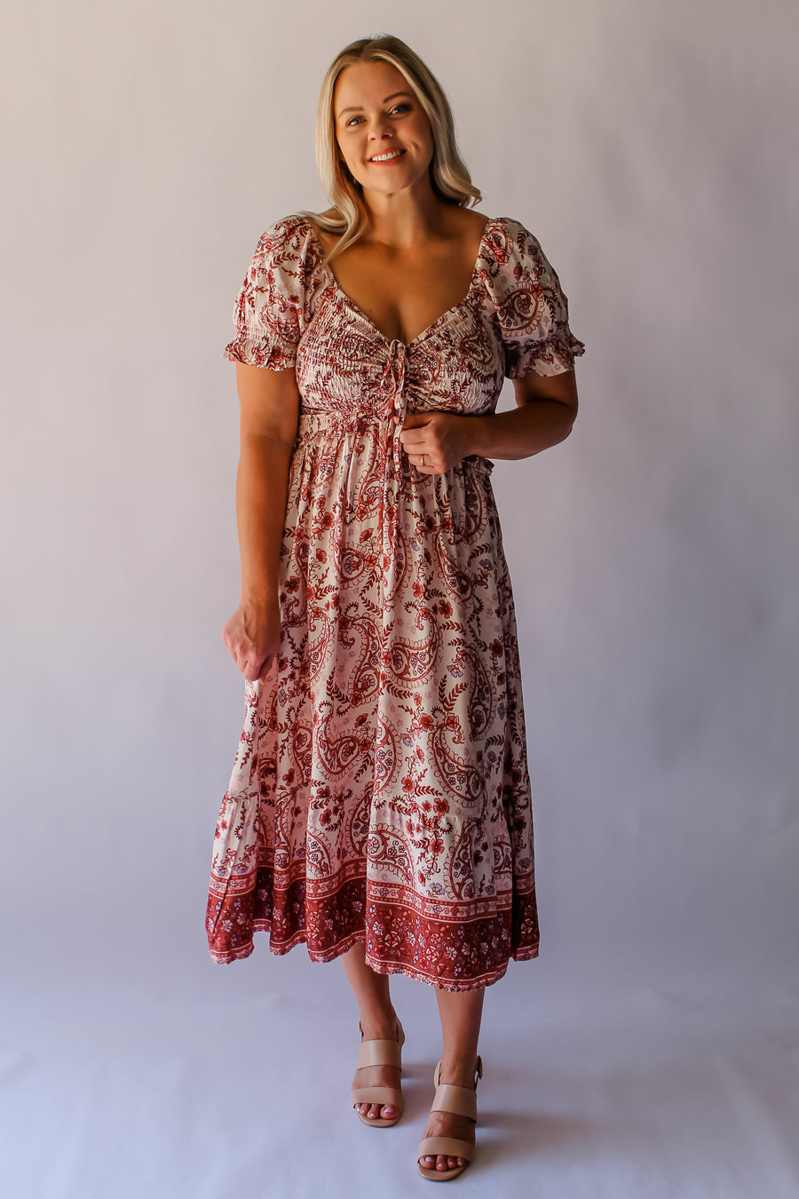 AZALIA DRESS