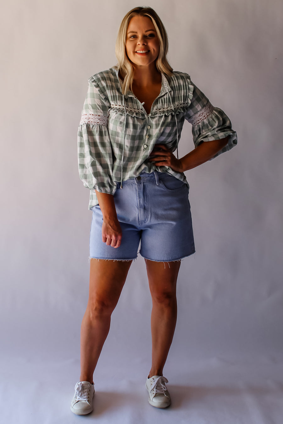 SUNDAZE BLOUSE