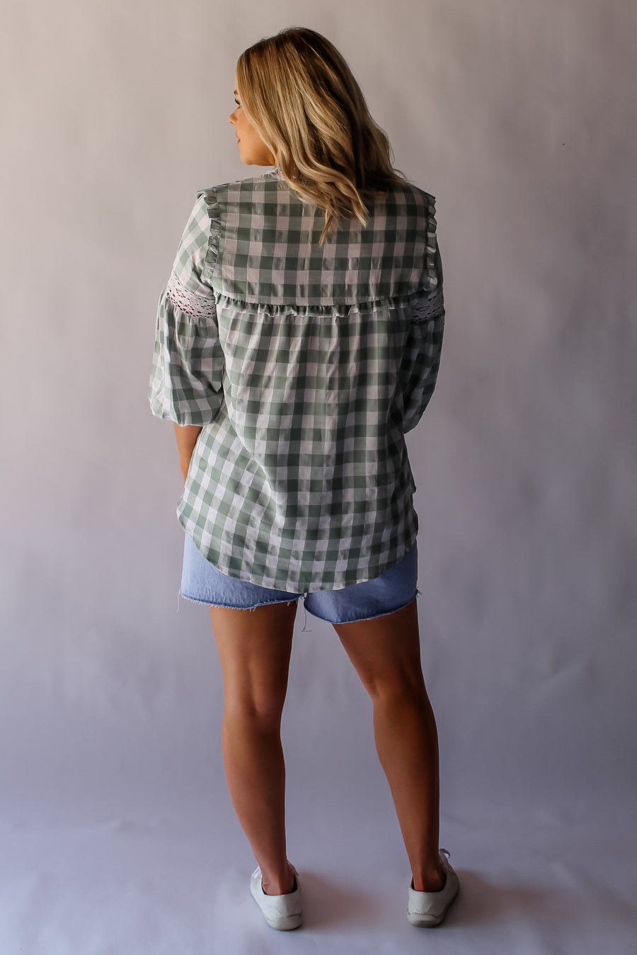 SUNDAZE BLOUSE