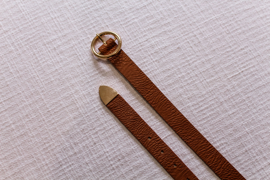 EVE BELT - TAN