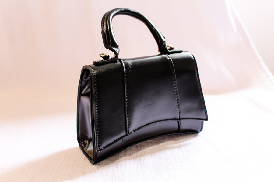 JULES BAG - BLACK