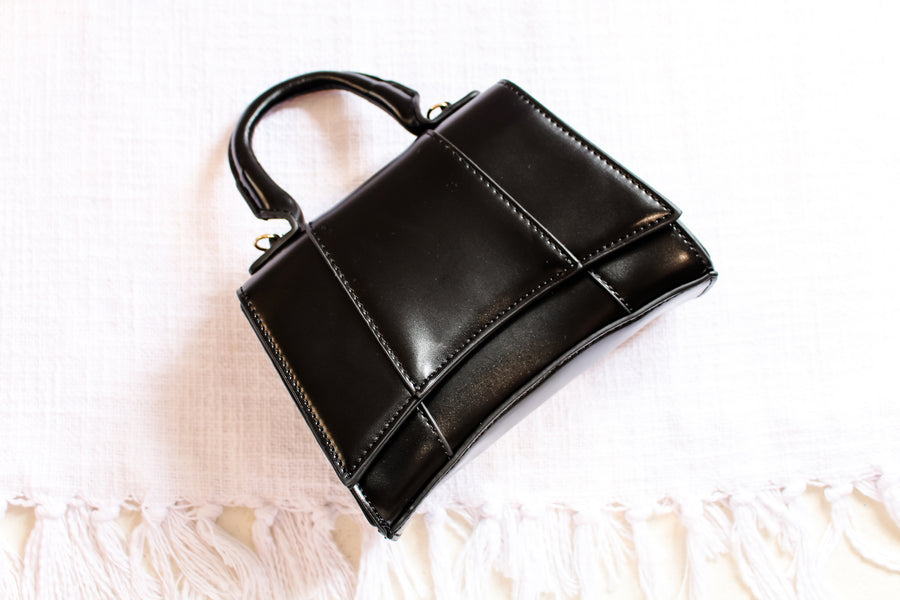 JULES BAG - BLACK