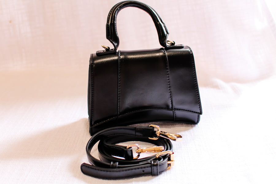 JULES BAG - BLACK