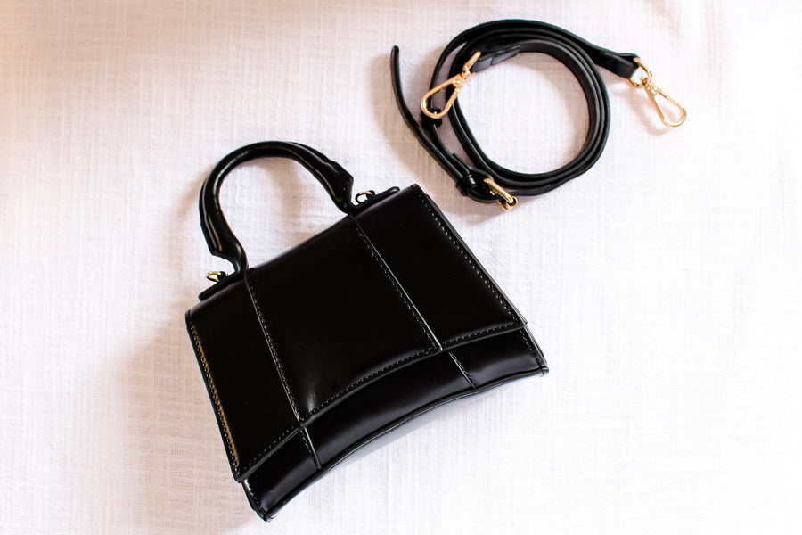 JULES BAG - BLACK
