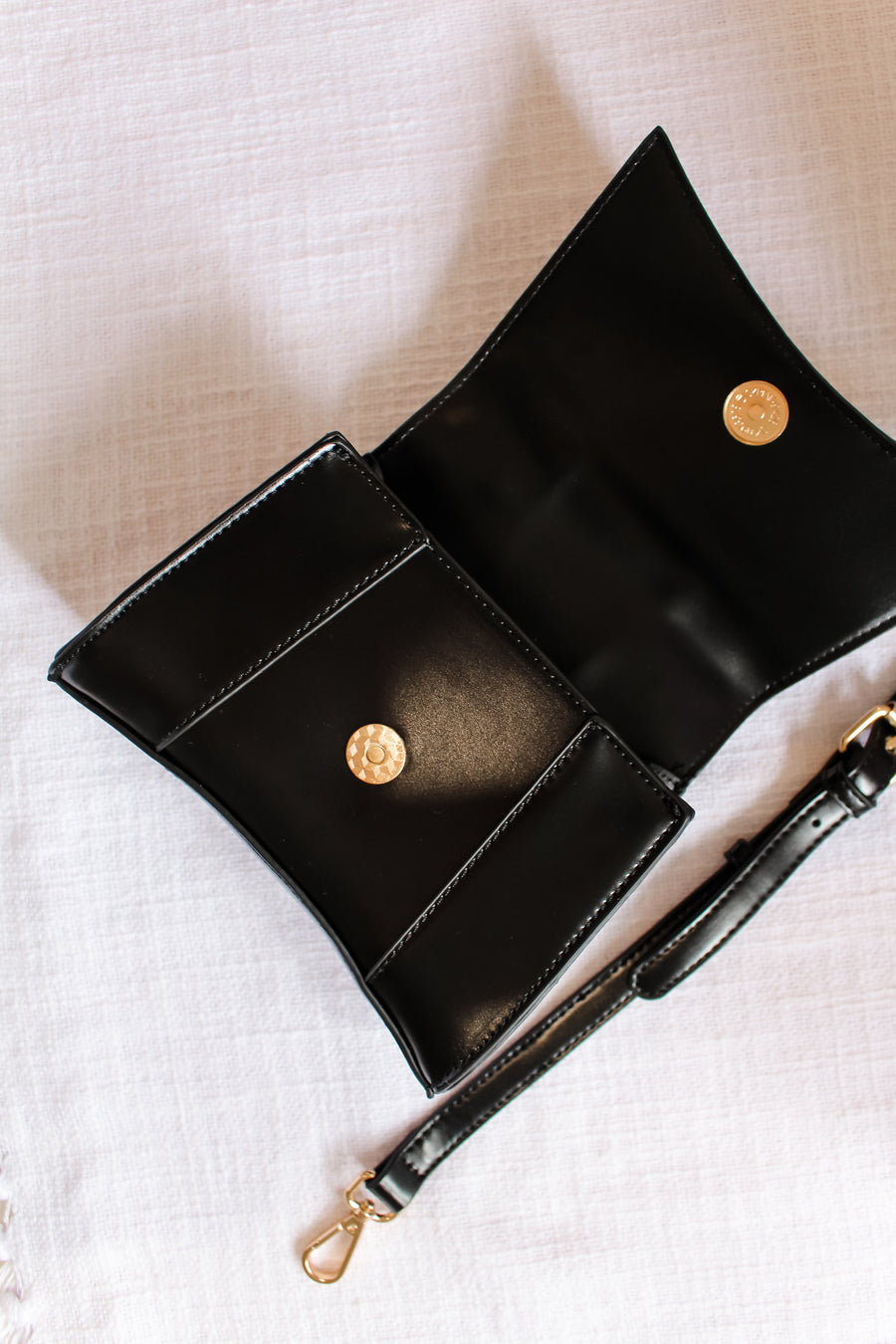 JULES BAG - BLACK