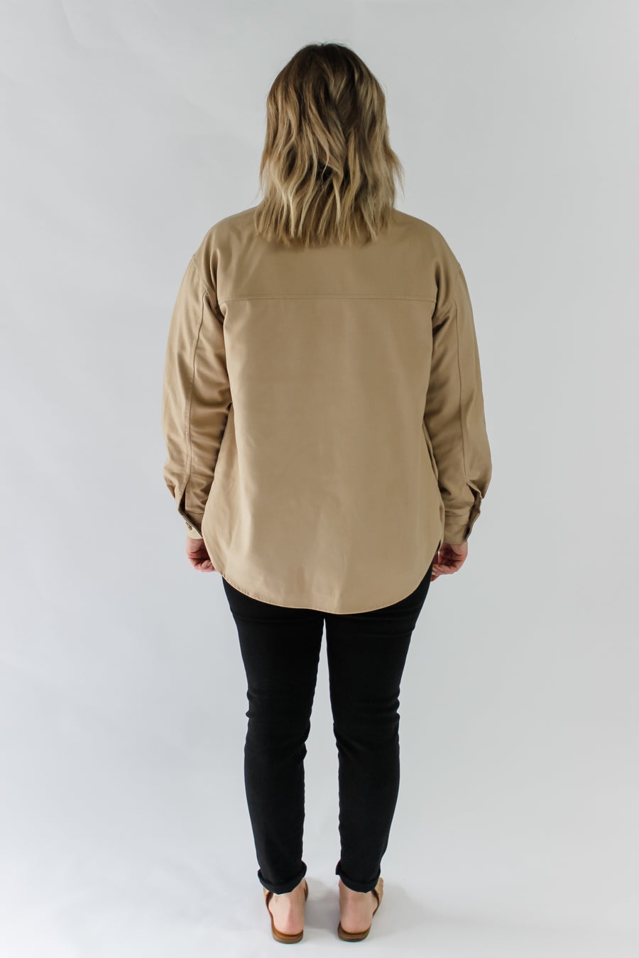 LINDSEY SHACKET - BEIGE