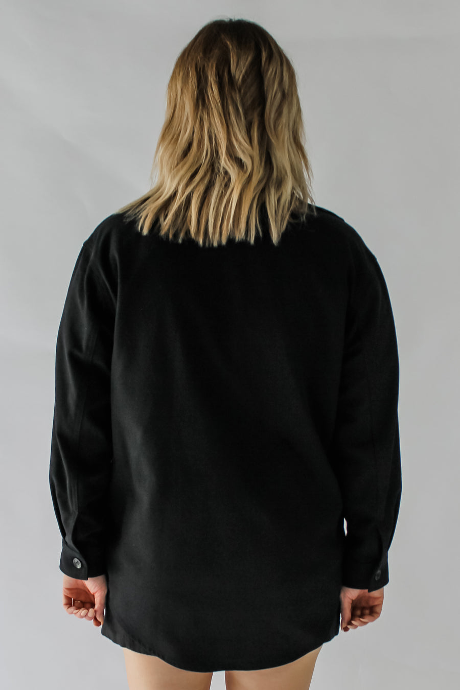JADE SHACKET - BLACK