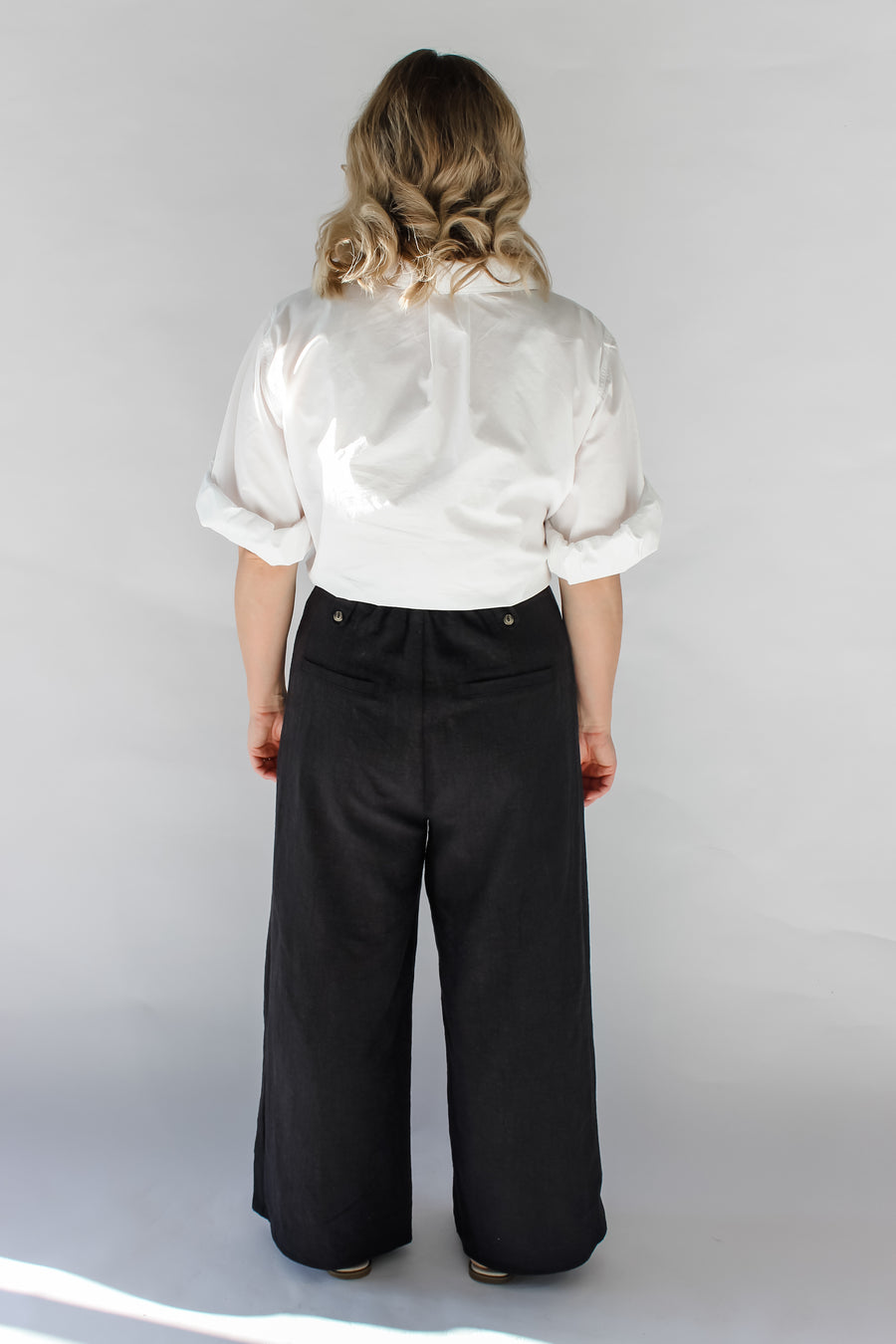 KYLE PANTS - BLACK