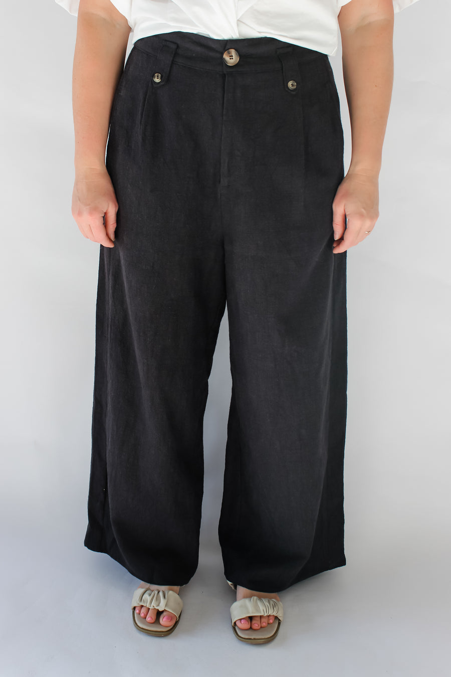 KYLE PANTS - BLACK
