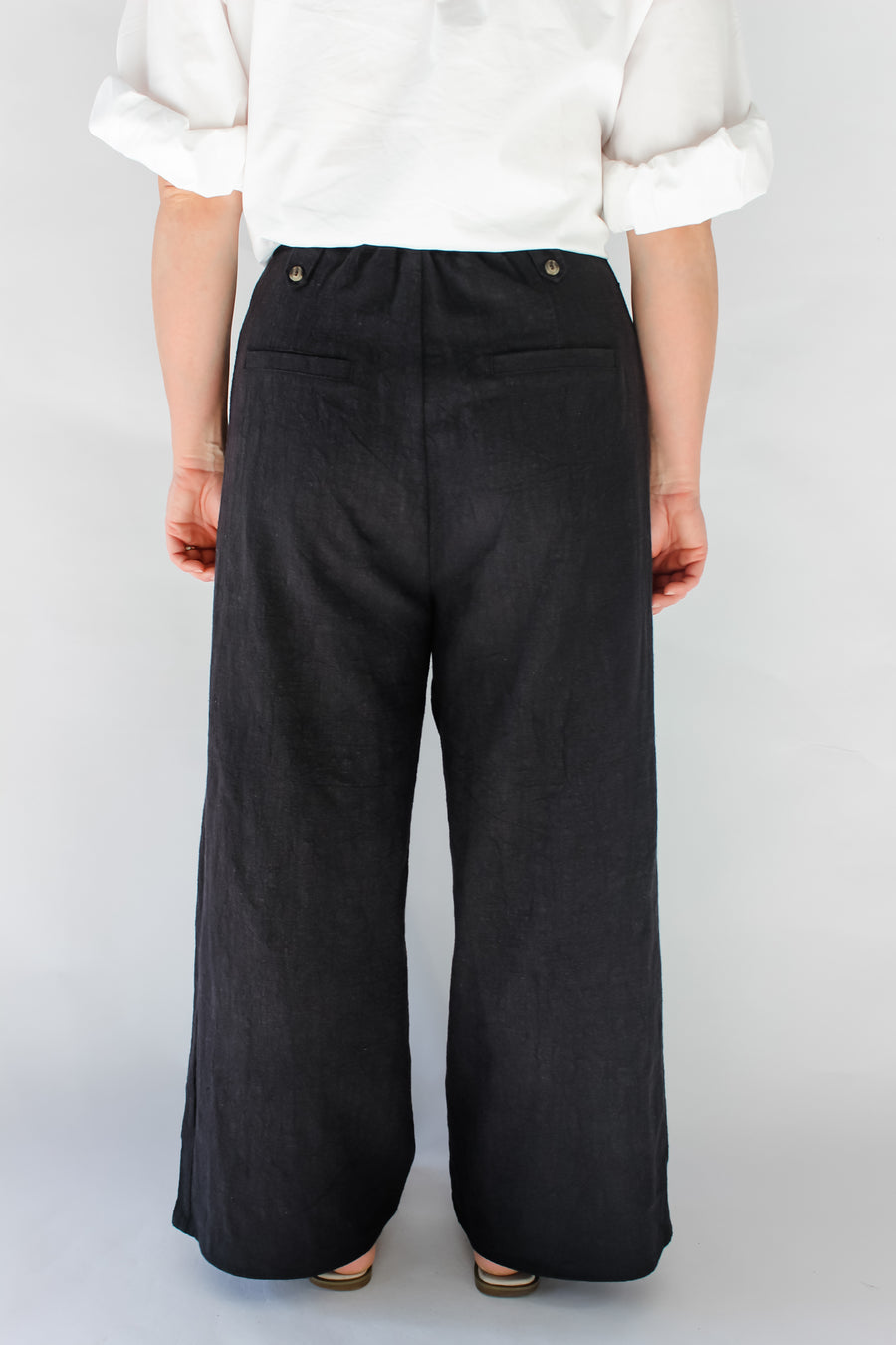 KYLE PANTS - BLACK
