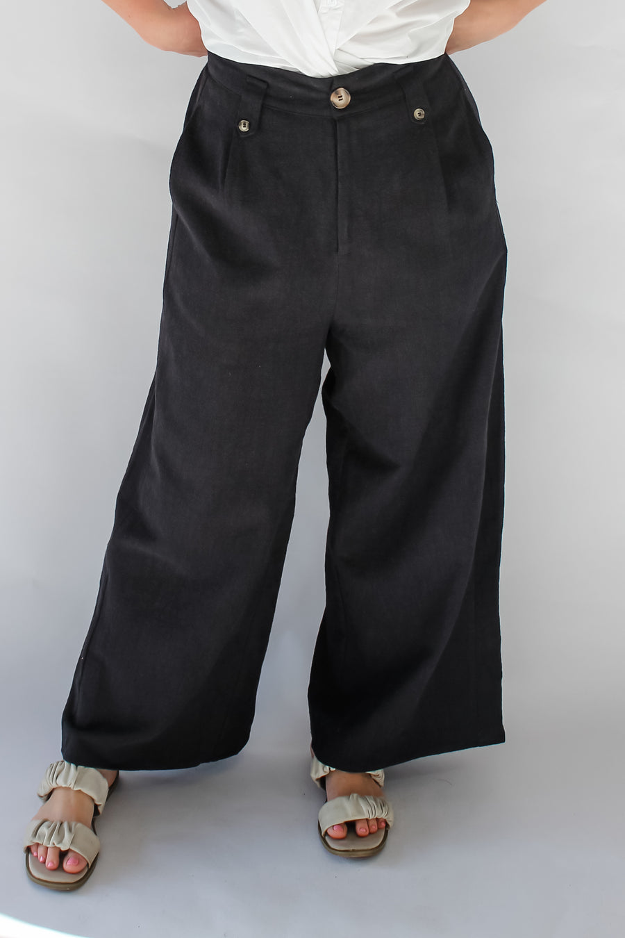 KYLE PANTS - BLACK
