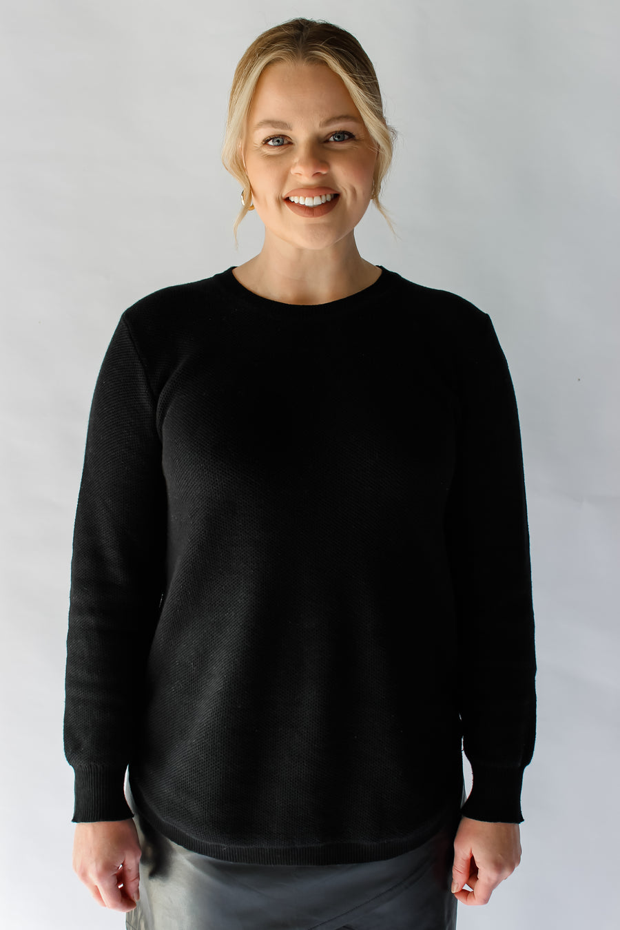 EVERY TOP - BLACK