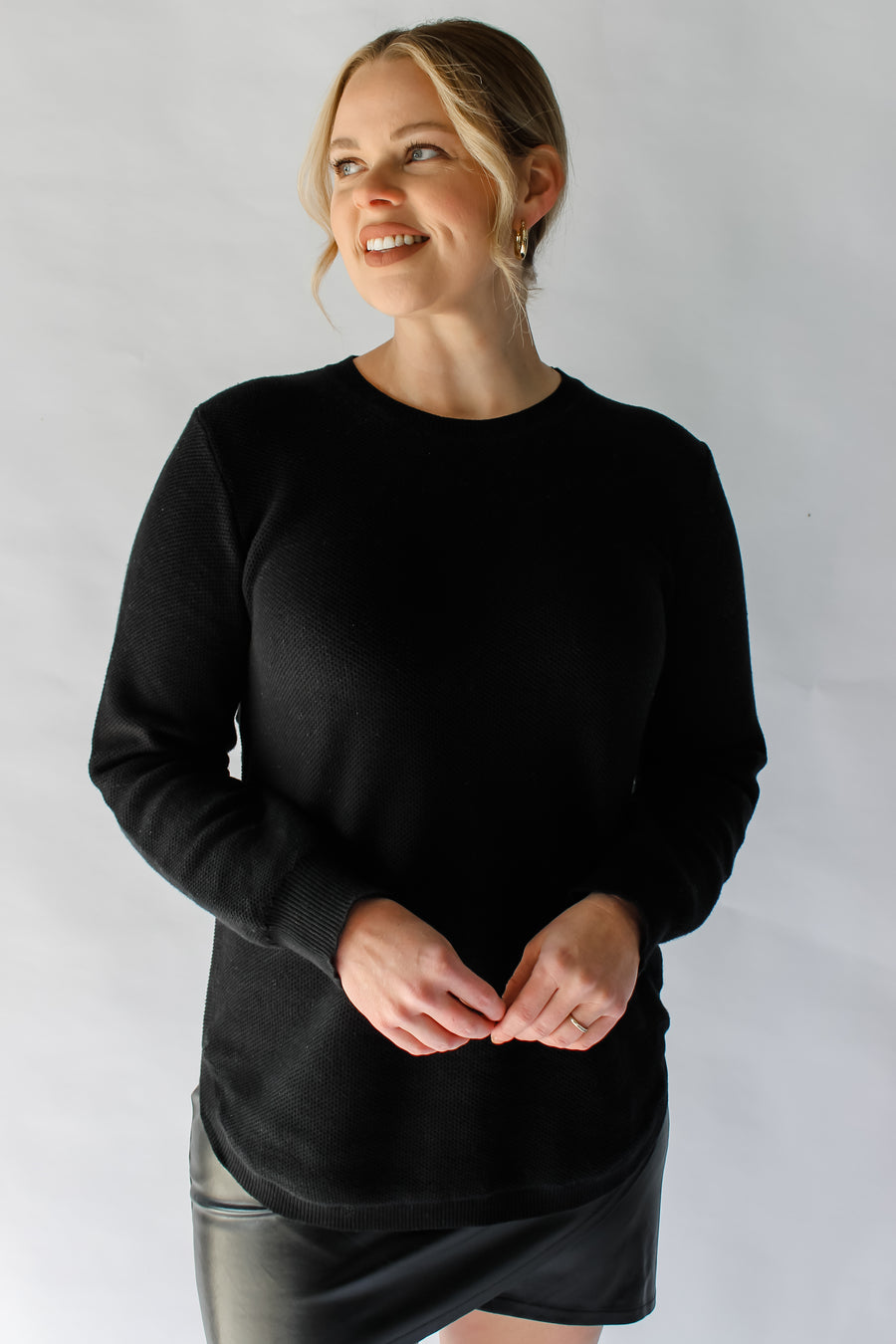 EVERY TOP - BLACK