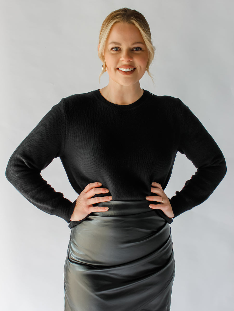 EVERY TOP - BLACK