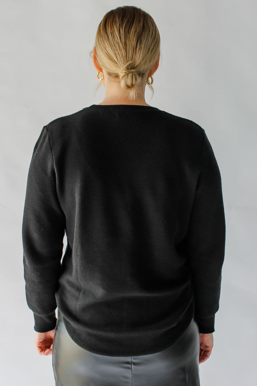 EVERY TOP - BLACK