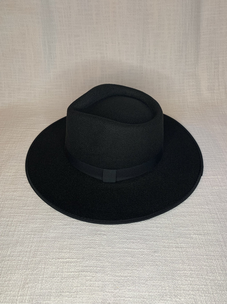 ARLO FEDORA - BLACK