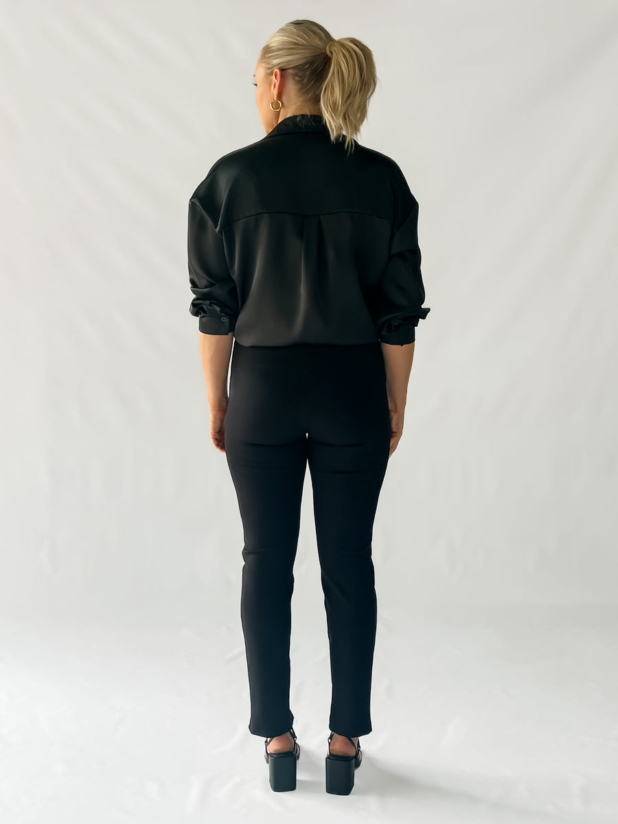 BLAIRE PANTS - BLACK