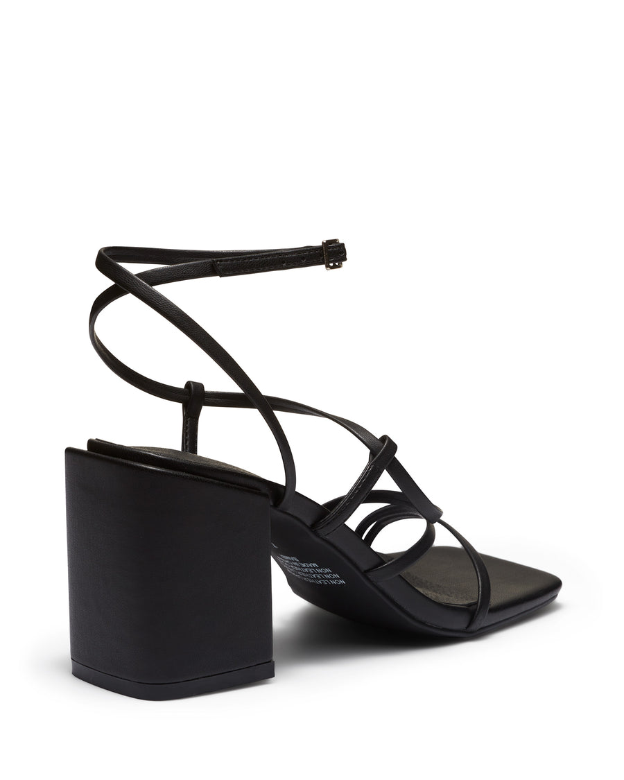 BAMBI HEELS - BLACK