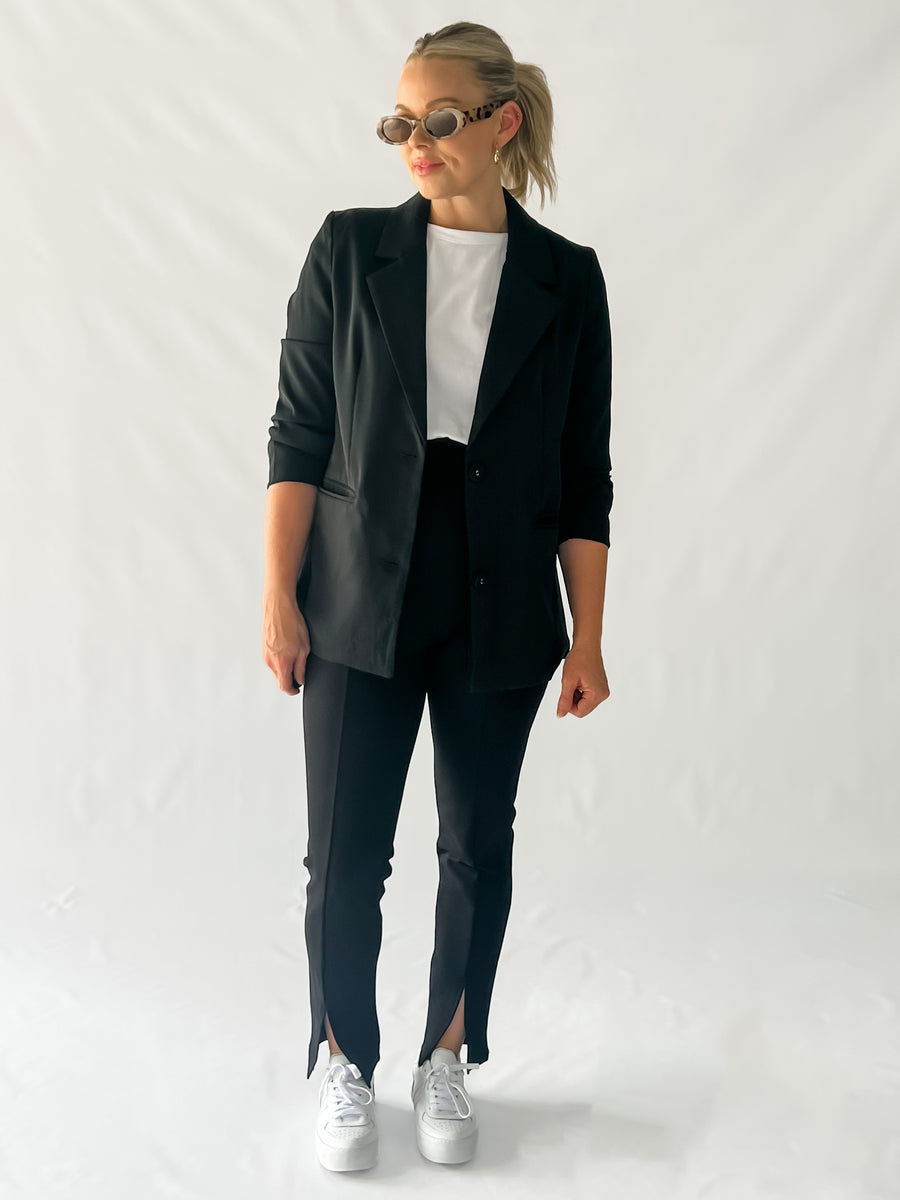 BLAIRE PANTS - BLACK