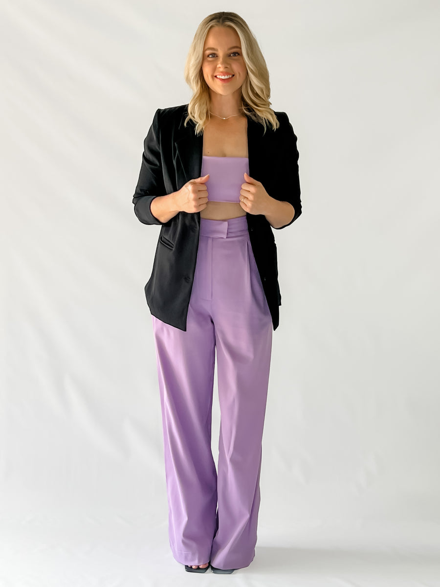 LILAC CROP